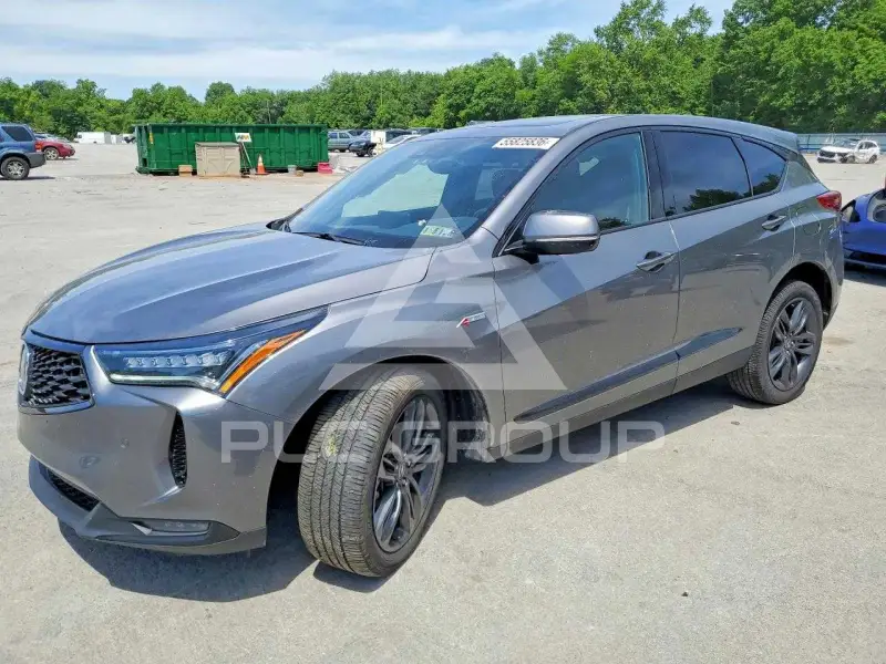 2024 Acura RDX фото