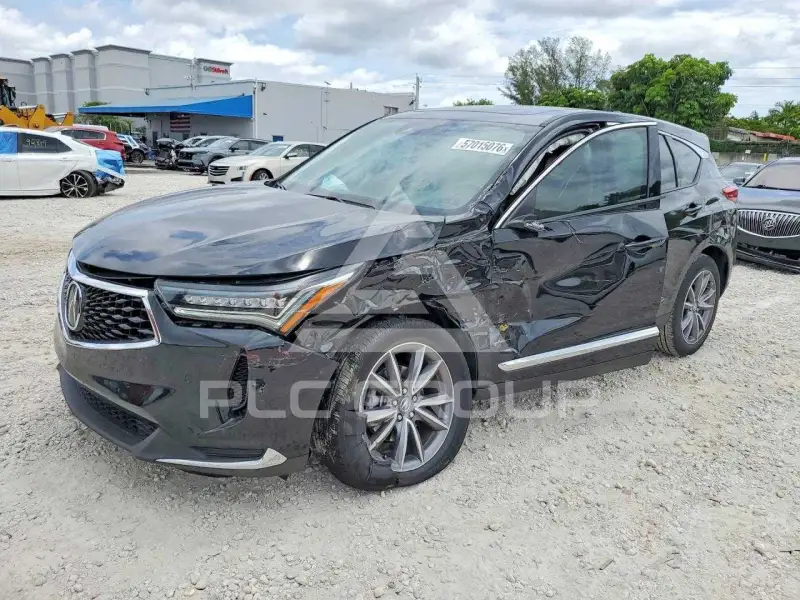 2024 Acura RDX фото