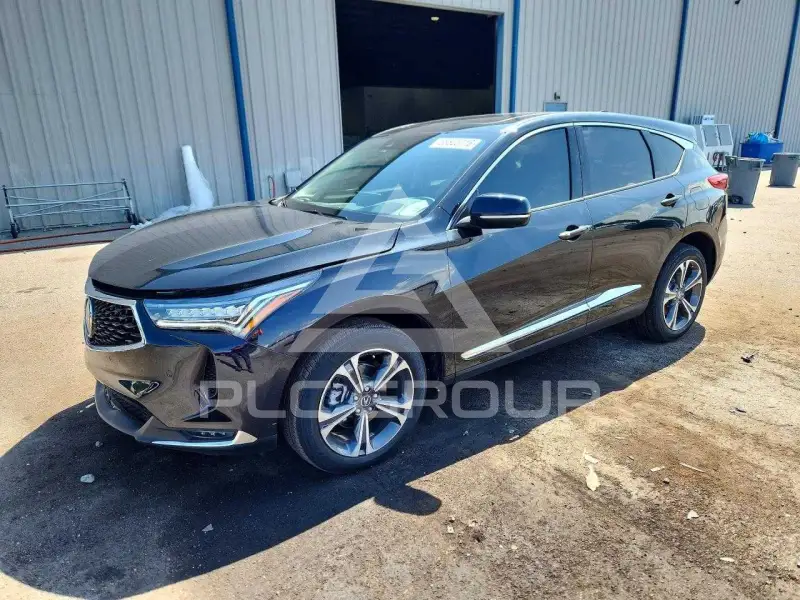 2024 Acura RDX фото