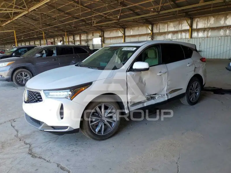 2024 Acura RDX фото