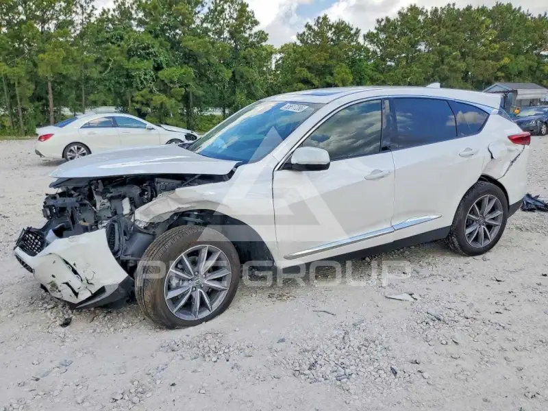 2024 Acura RDX фото