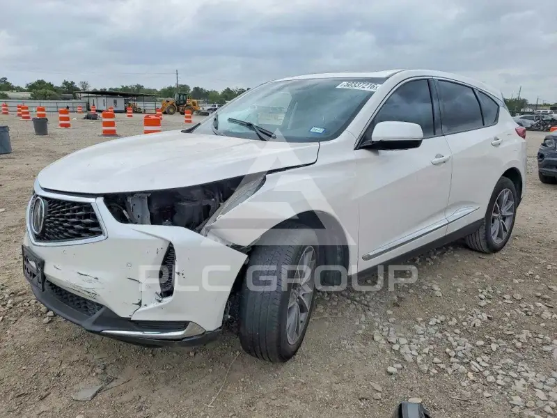 2024 Acura RDX фото