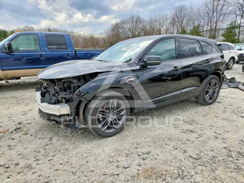 2024 Acura RDX фото