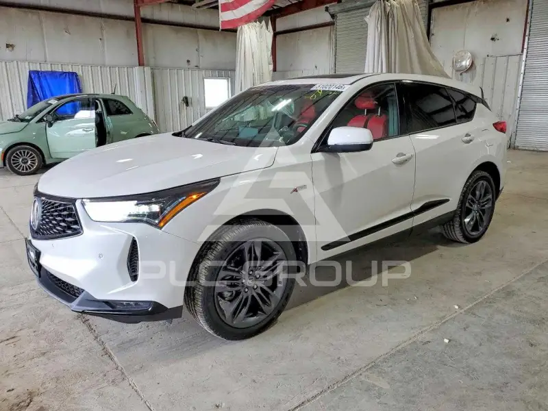2024 Acura RDX фото