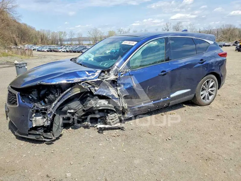 2024 Acura RDX фото
