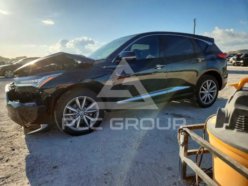 2024 Acura RDX фото