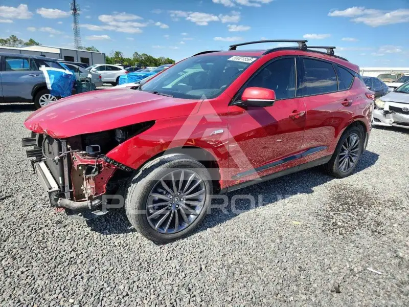 2024 Acura RDX photo
