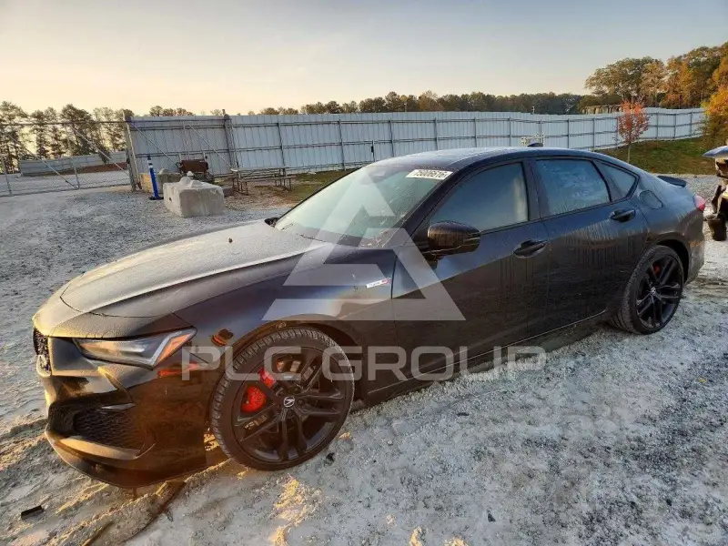 2024 Acura TLX photo