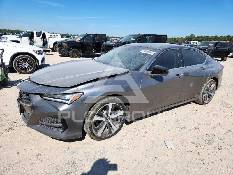 2024 Acura TLX фото