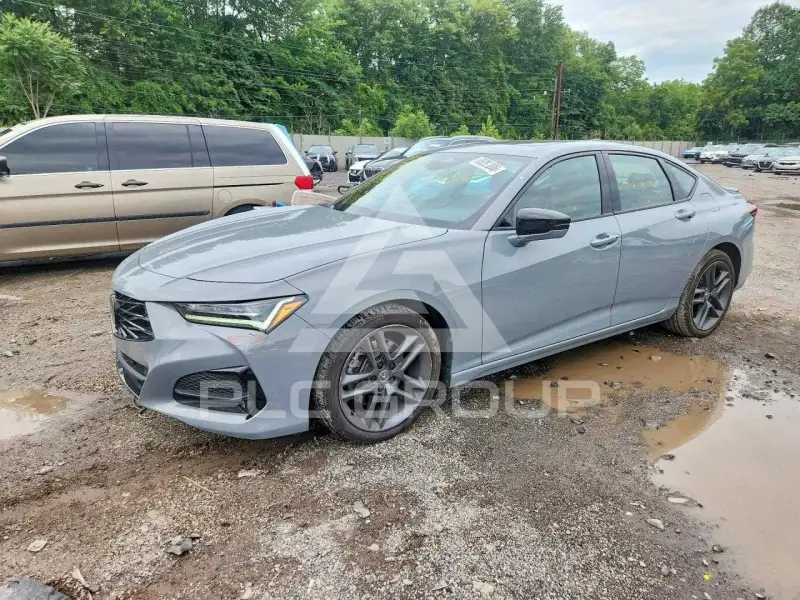 2024 Acura TLX фото