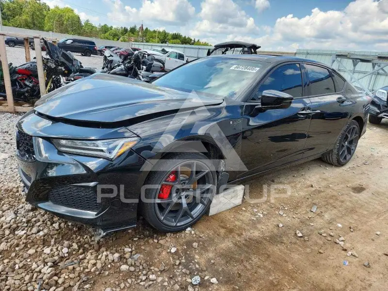 2024 Acura TLX фото