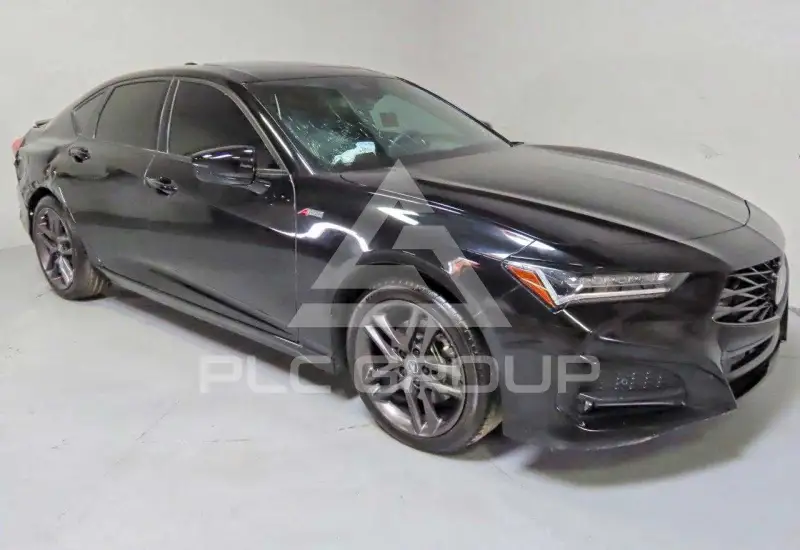 2024 Acura TLX фото