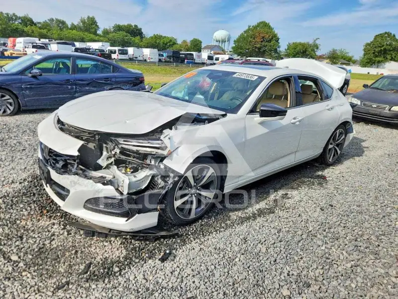 2024 Acura TLX фото