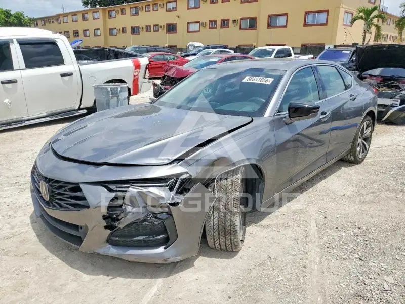 2024 Acura TLX фото