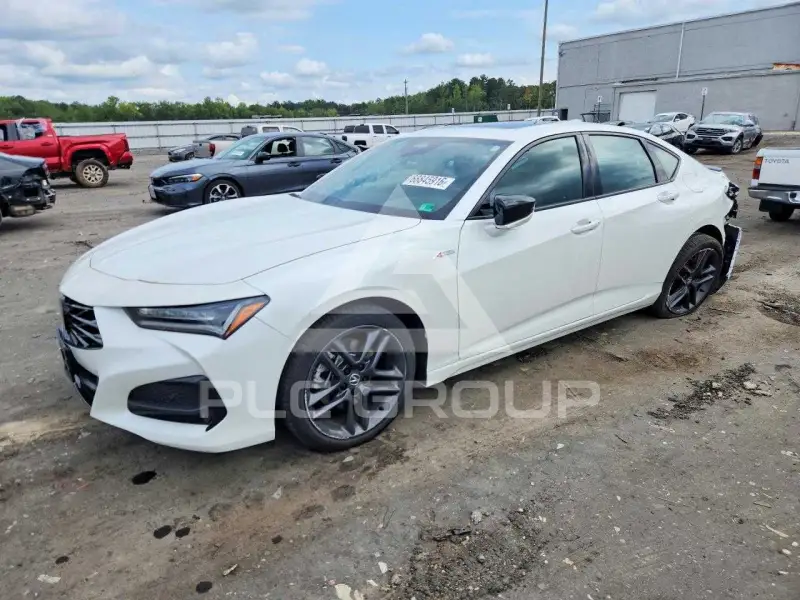 2024 Acura TLX фото