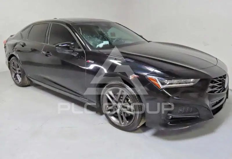 2024 Acura TLX фото