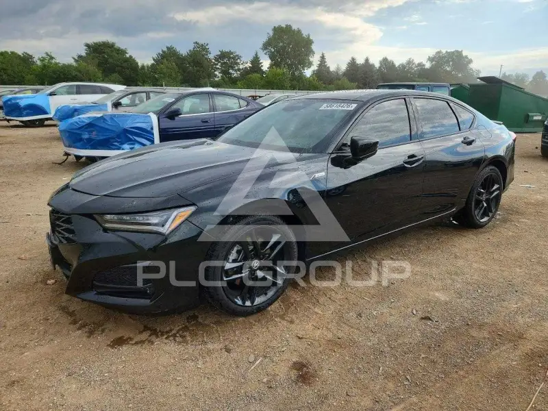 2024 Acura TLX фото