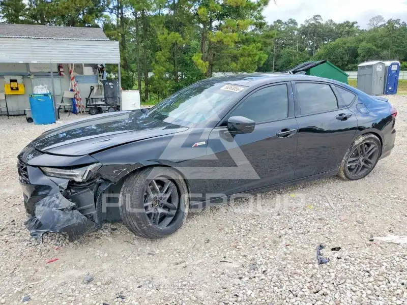 2024 Acura TLX фото