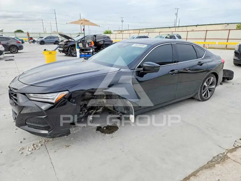 2024 Acura TLX photo