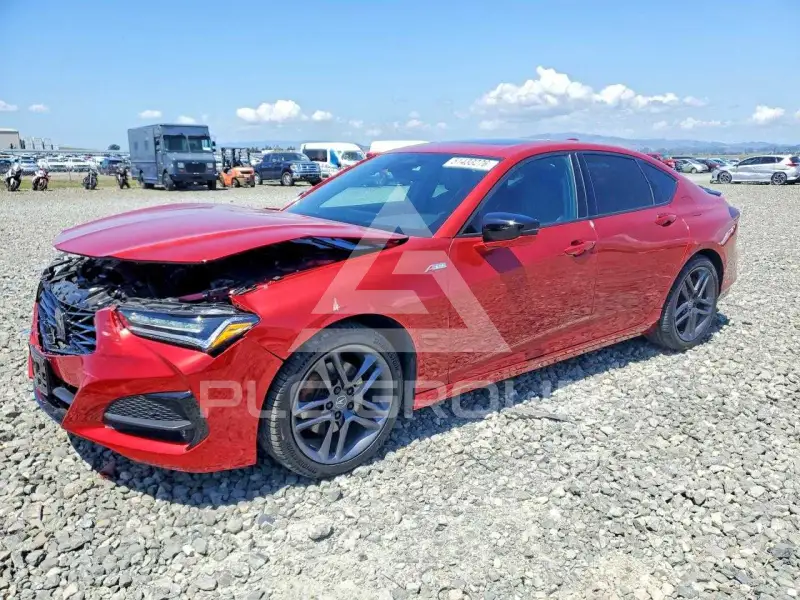 2024 Acura TLX photo