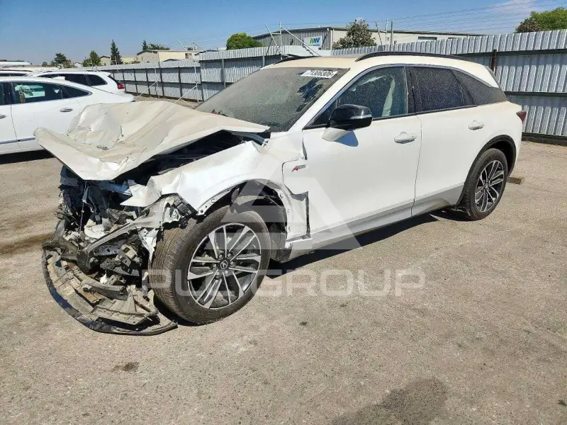 2024 Acura ZDX фото