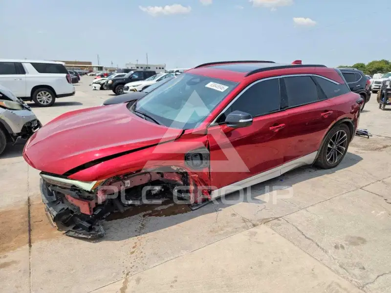 2024 Acura ZDX фото