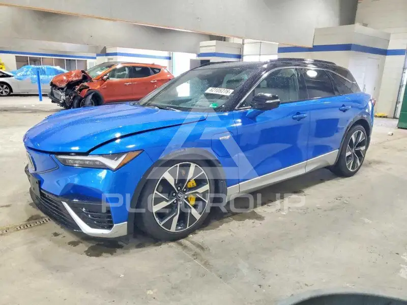 2024 Acura ZDX фото