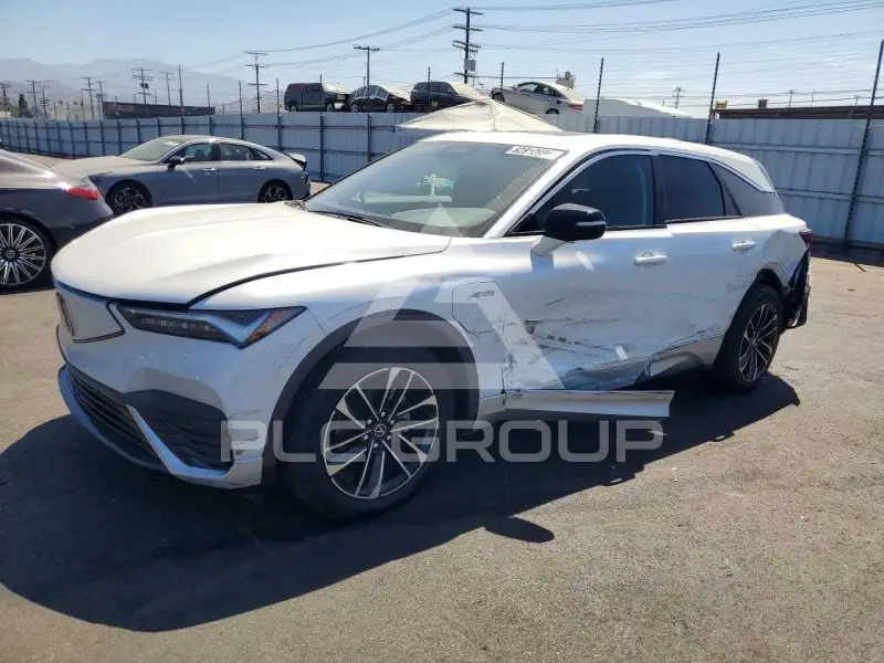 2024 Acura ZDX фото
