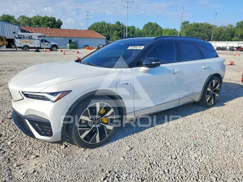 2024 Acura ZDX фото