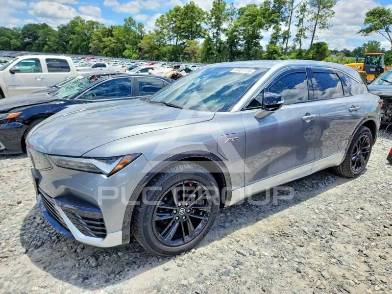2024 Acura ZDX фото