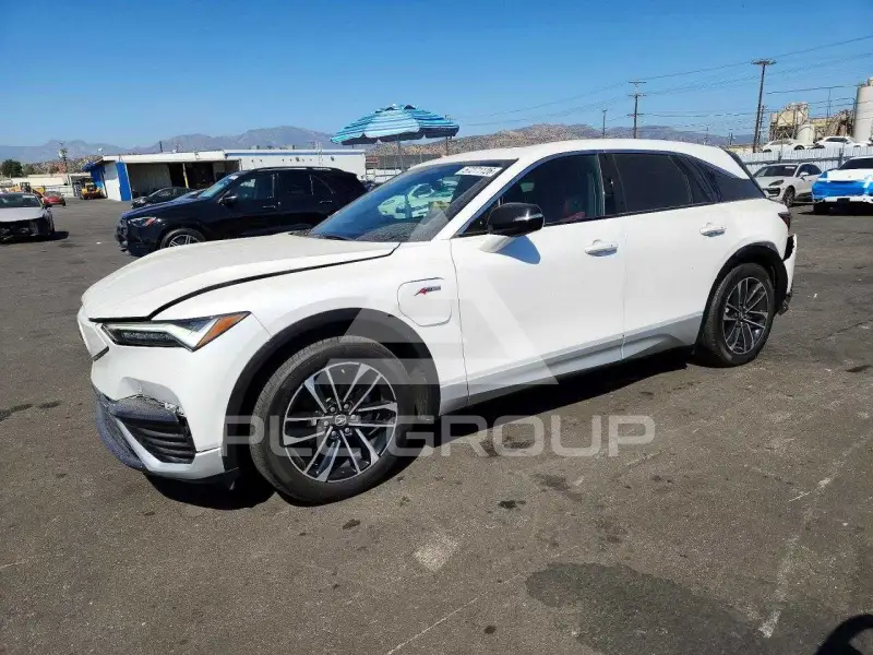 2024 Acura ZDX фото