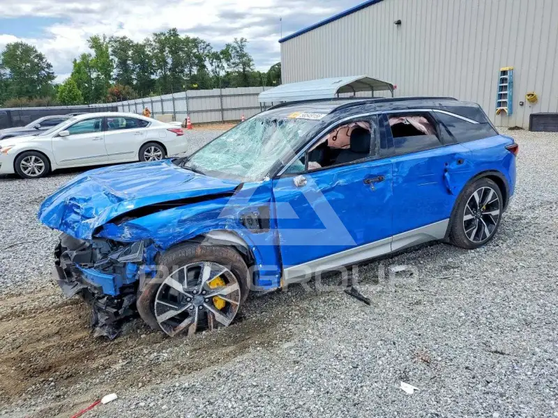 2024 Acura ZDX photo