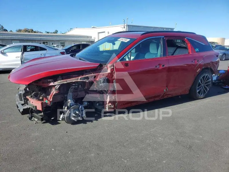 2024 Acura ZDX фото