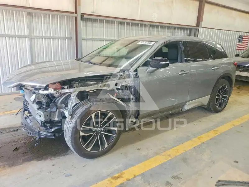 2024 Acura ZDX фото