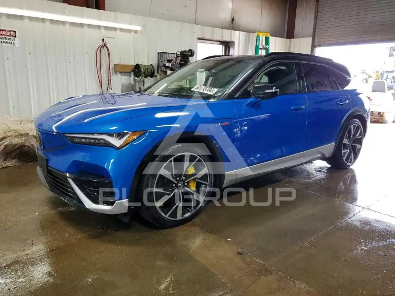 2024 Acura ZDX фото