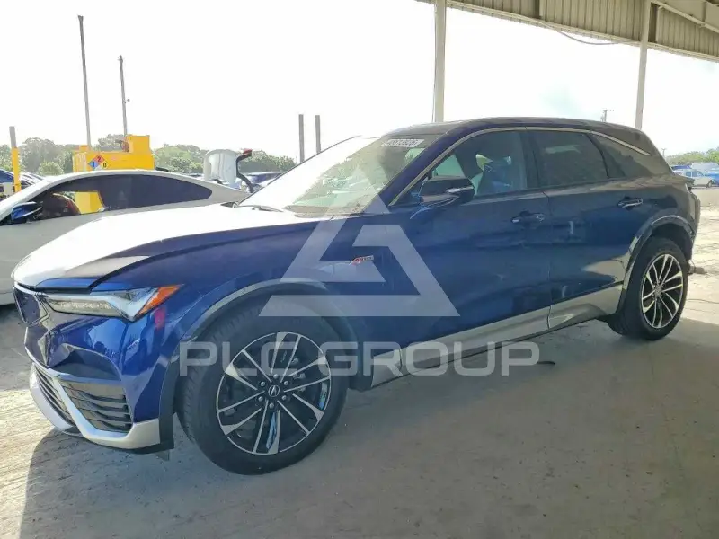 2024 Acura ZDX фото