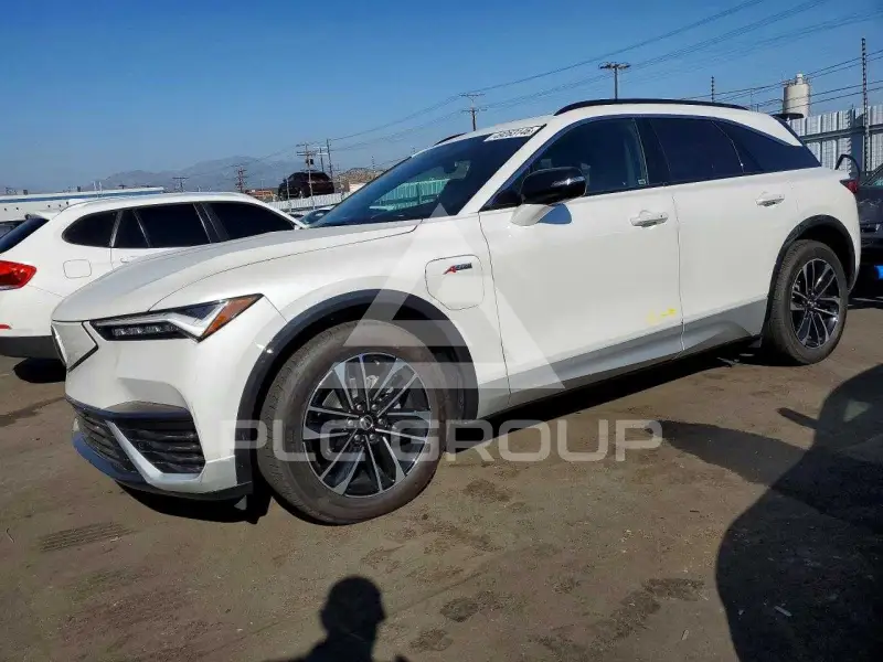2024 Acura ZDX VIN: 4W5XHPRL3RZ519276 из США - PLC Group