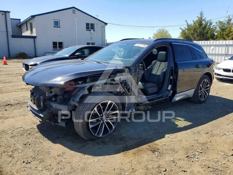 2024 Acura ZDX фото