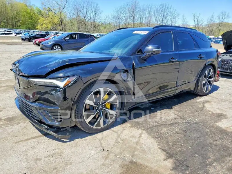 2024 Acura ZDX photo