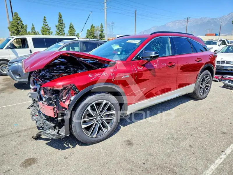 2024 Acura ZDX фото
