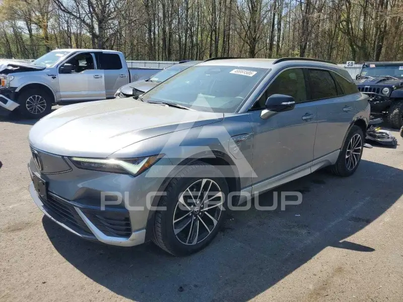 2024 Acura ZDX фото