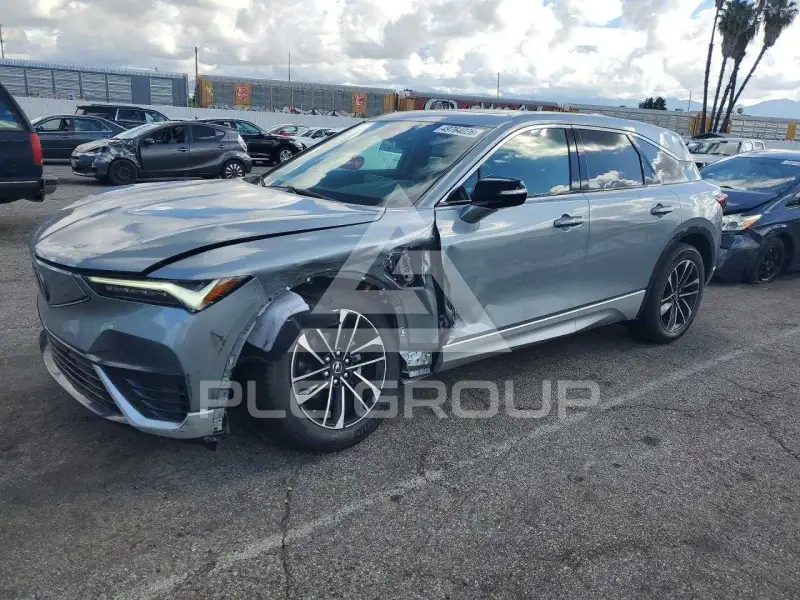 2024 Acura ZDX фото