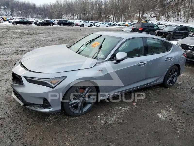 2024 Acura INTEGRA фото