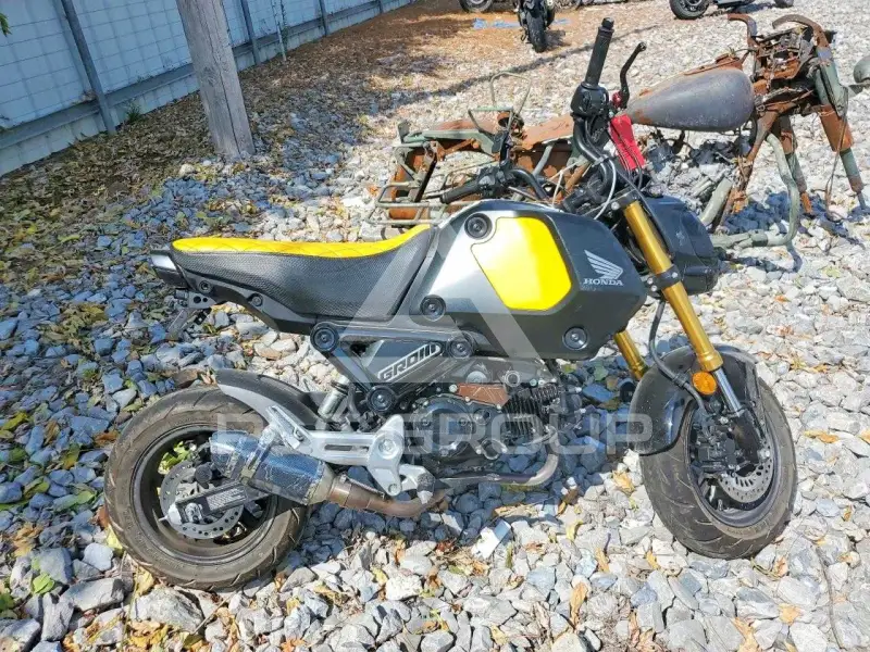 2024 Honda GROM фото