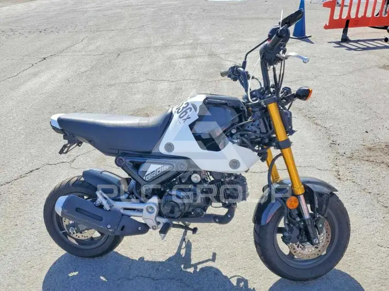 2024 Honda GROM фото