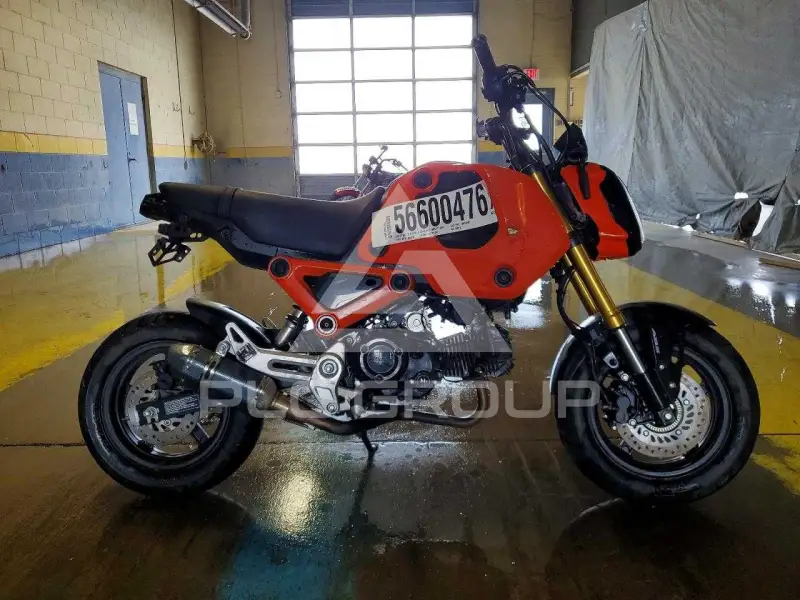 2024 Honda GROM photo