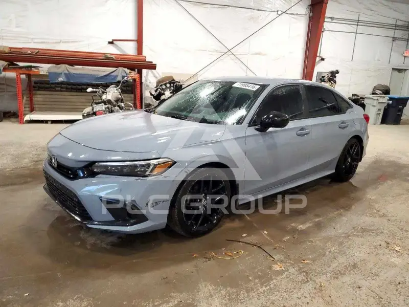 2024 Honda CIVIC фото