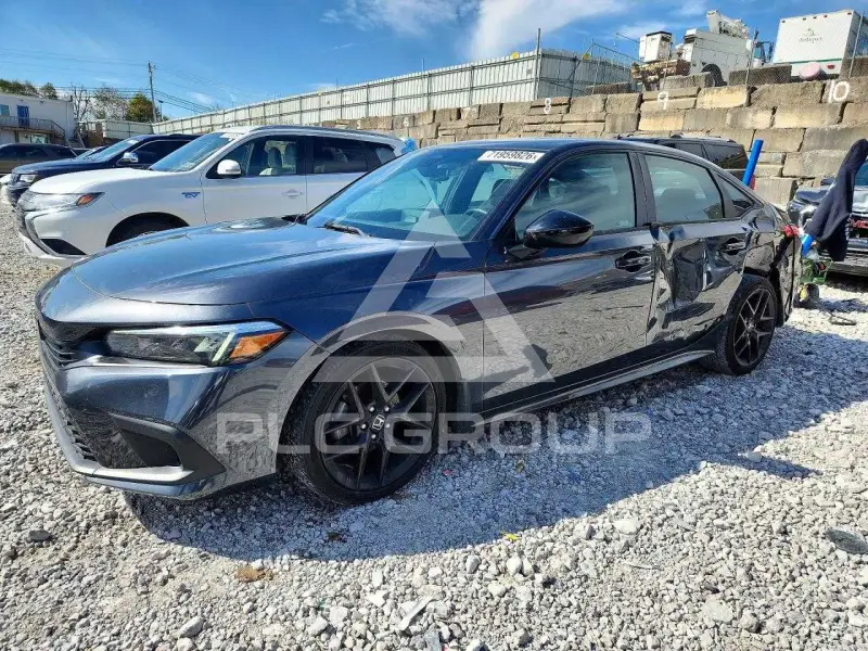 2024 Honda CIVIC фото