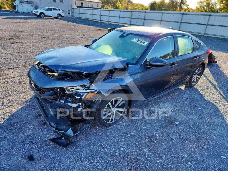 2024 Honda CIVIC фото