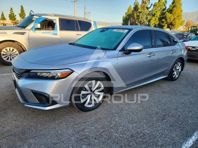 2024 Honda CIVIC photo
